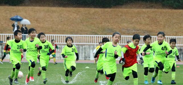 ミズノサッカーフェステバルU-8大会 ミズノサッカーフェステバルU-8大会