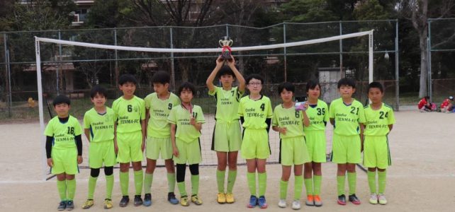 SmileEnd-CUP U-12大会優勝 SmileEnd-CUP U-12大会優勝